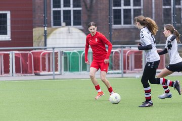 Bild 168 - wCJ Eimsbuettler TV : Altona 93 - Ergebnis: 1:1